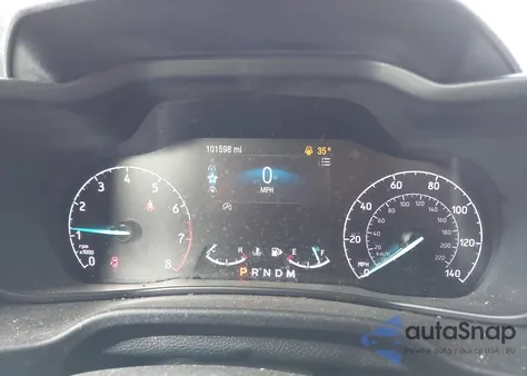 2019 Ford Transit Connect Xlt z USA, uszkodzony, nr VIN NM0GS9F29K1429931